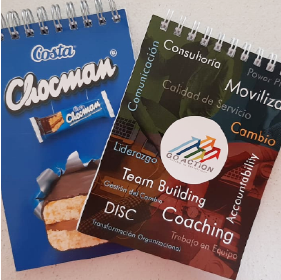 libretas-y-cuaderno-de-notas cuadernos y libretas anilladas y personalizadas con logotipos corporativos
