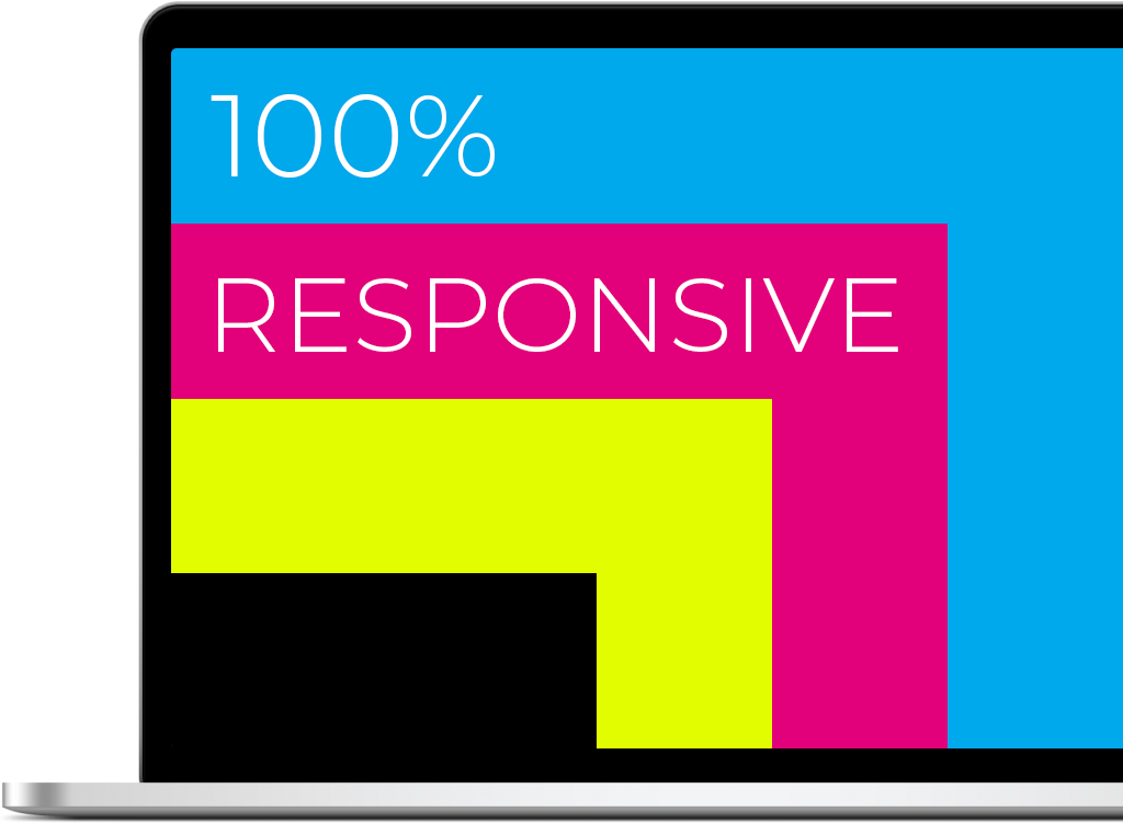 Notebook-100-porciento-reponsive Notebook con distintas resoluciones de pantalla responsive